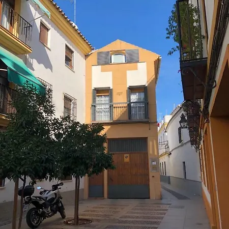 Apartment Ds Atico 5 Cordoba